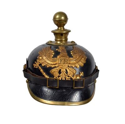 Pickelhaube Mod. 1895 da Artiglieria