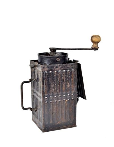Macinino Militare da Caffè