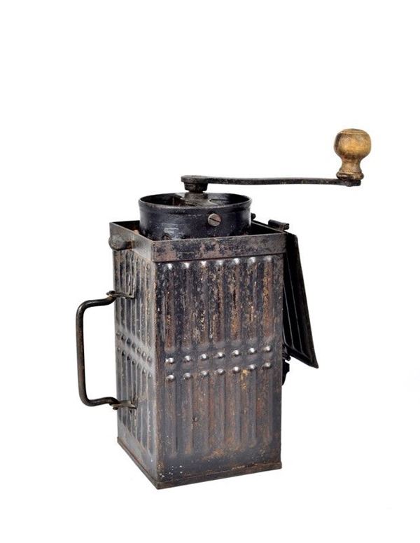 Macinino militare da caffè