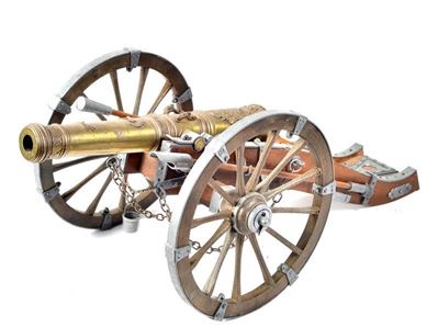 Modello di Cannone