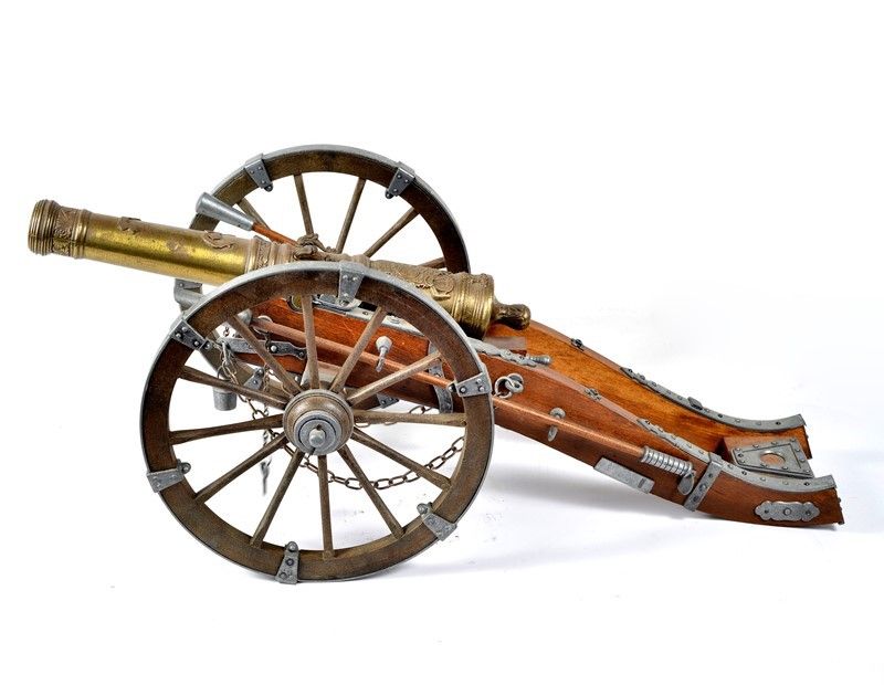 Modello di Cannone