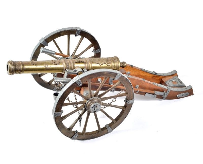 Modello di Cannone