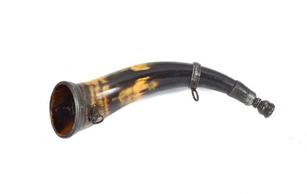 Ancient hunting horn