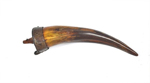Dust horn