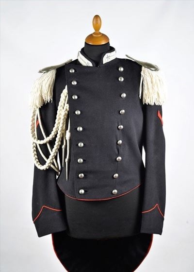 Grande Uniforme Storica per Carabiniere