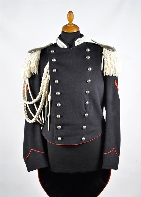Large Historical Uniform for Carabiniere