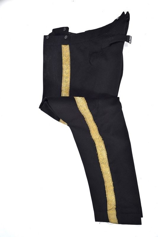 Uniforme del Regio Corpo Diplomatico