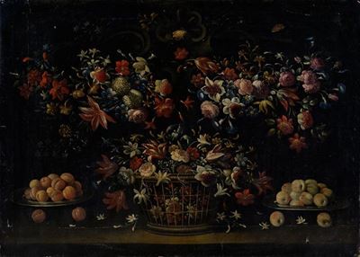 Trionfo di Fiori e Frutti