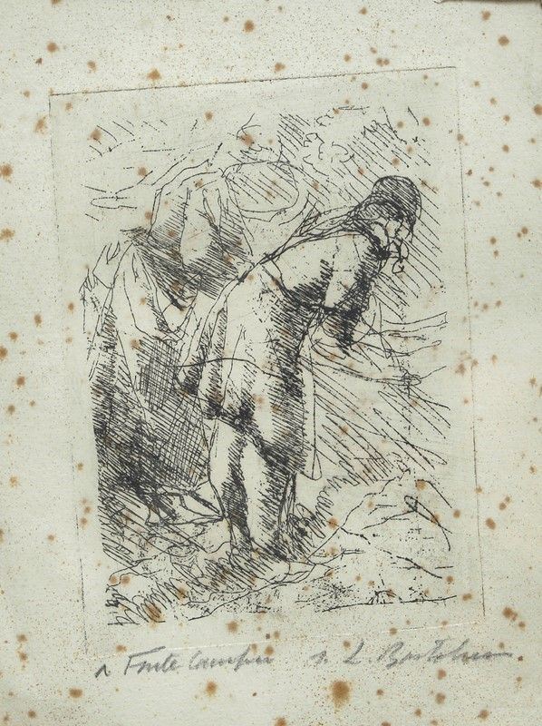 Luigi Bartolini - The source