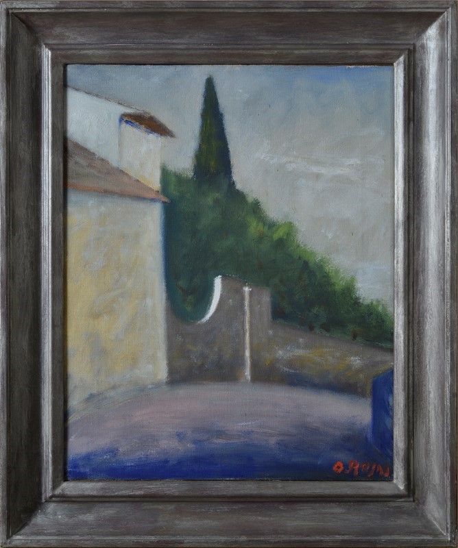 Ottone Rosai - Via San Leonardo