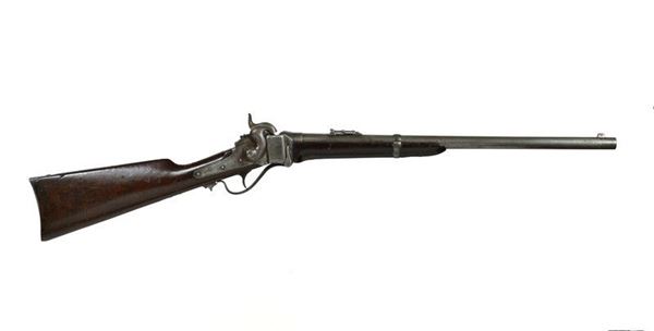 Carabina da Cavalleria Sharps Mod. 1863