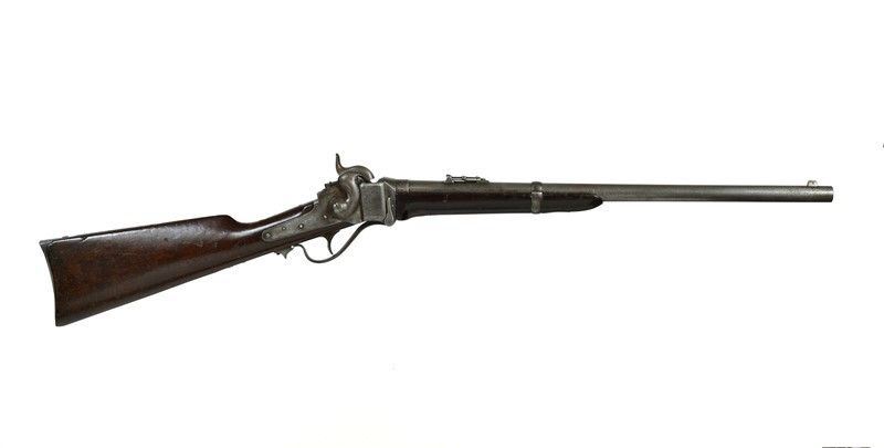 Carabina da Cavalleria Sharps Mod. 1863