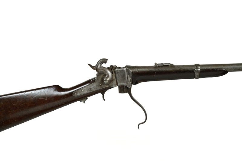 Carabina da Cavalleria Sharps Mod. 1863
