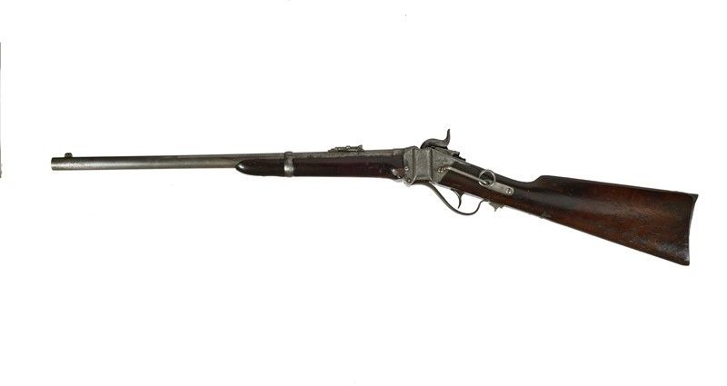 Carabina da Cavalleria Sharps Mod. 1863