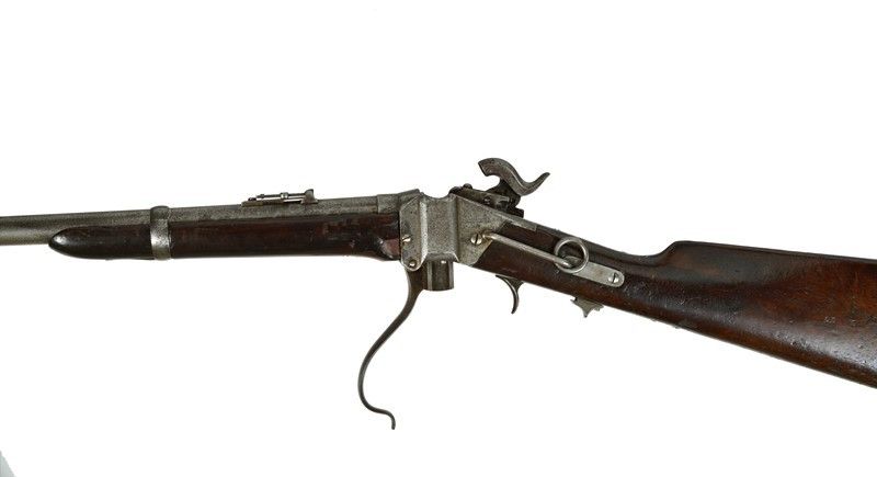 Carabina da Cavalleria Sharps Mod. 1863