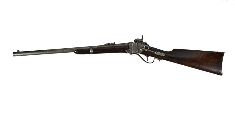 Carabina da Cavalleria Sharps Mod. 1863