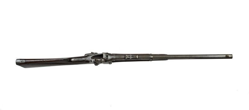 Carabina da Cavalleria Sharps Mod. 1863