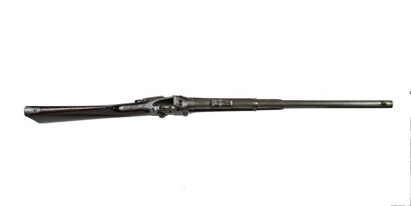 Carabina da Cavalleria Sharps Mod. 1863