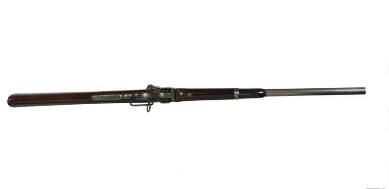Carabina da Cavalleria Sharps Mod. 1863