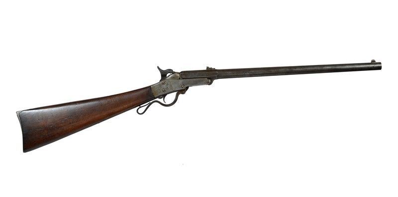 Carabinada Cavalleria Maynard Mod. 1863