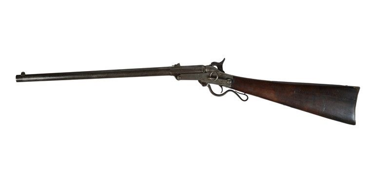 Carabinada Cavalleria Maynard Mod. 1863
