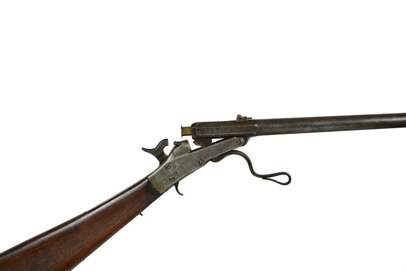 Carabinada Cavalleria Maynard Mod. 1863