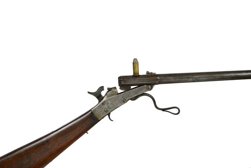 Carabinada Cavalleria Maynard Mod. 1863