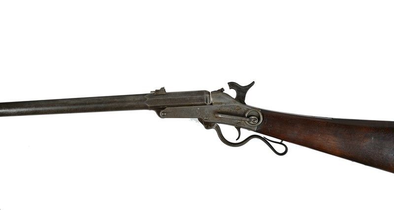 Carabinada Cavalleria Maynard Mod. 1863