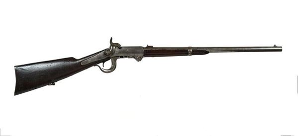 Carabina da Cavalleria Burnside
