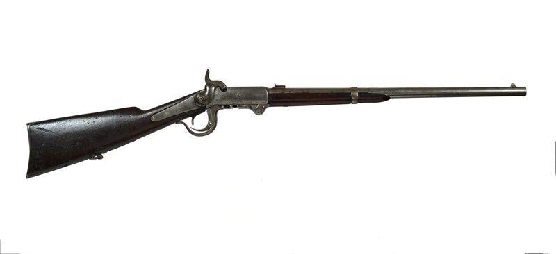 Carabina da Cavalleria Burnside