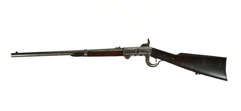 Carabina da Cavalleria Burnside