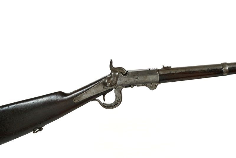 Carabina da Cavalleria Burnside