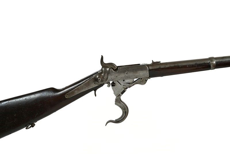 Carabina da Cavalleria Burnside
