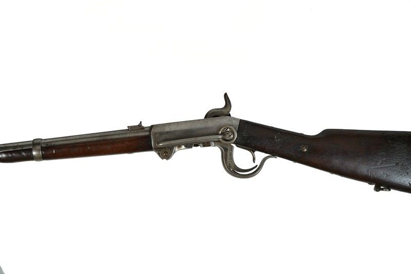Carabina da Cavalleria Burnside