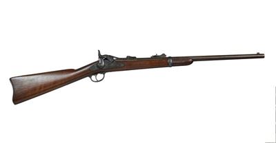 Carabina da Cavalleria Springfield Trapdoor Mod. 1873