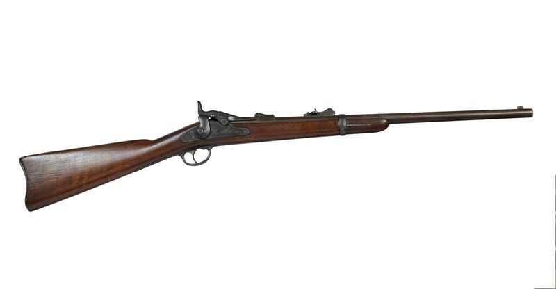 Carabina da Cavalleria Springfield Trapdoor Mod. 1873