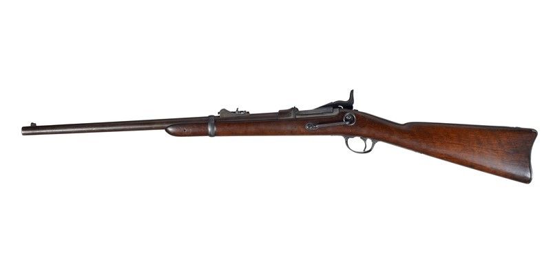 Carabina da Cavalleria Springfield Trapdoor Mod. 1873