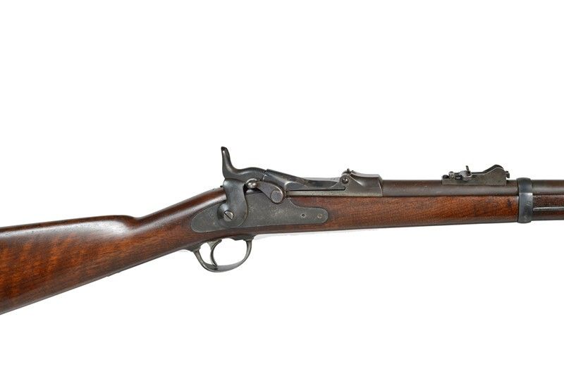 Carabina da Cavalleria Springfield Trapdoor Mod. 1873