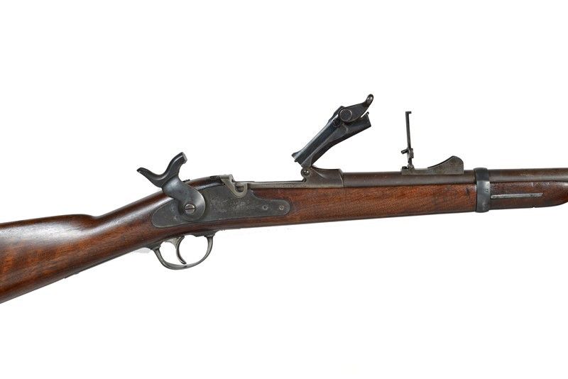 Carabina da Cavalleria Springfield Trapdoor Mod. 1873