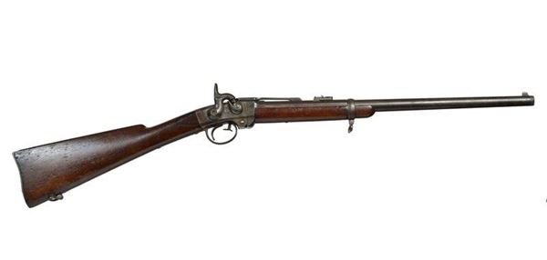 Carabina da Cavalleria Smith