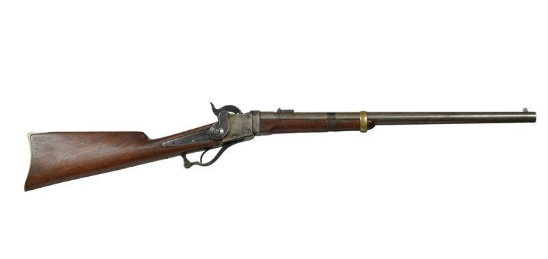 Carabina da Cavalleria Starr Mod. 1858