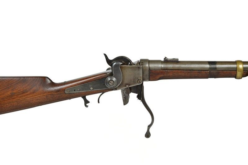 Carabina da Cavalleria Starr Mod. 1858
