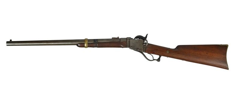 Carabina da Cavalleria Starr Mod. 1858