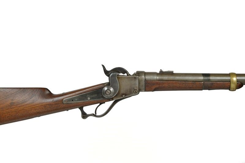 Carabina da Cavalleria Starr Mod. 1858