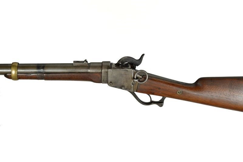 Carabina da Cavalleria Starr Mod. 1858