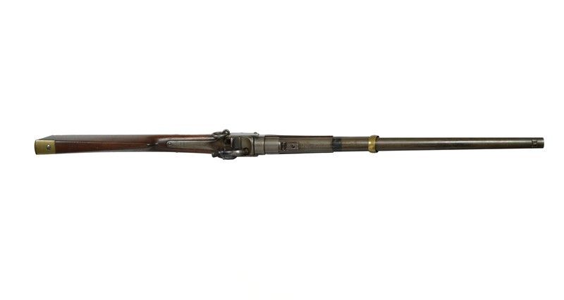 Carabina da Cavalleria Starr Mod. 1858
