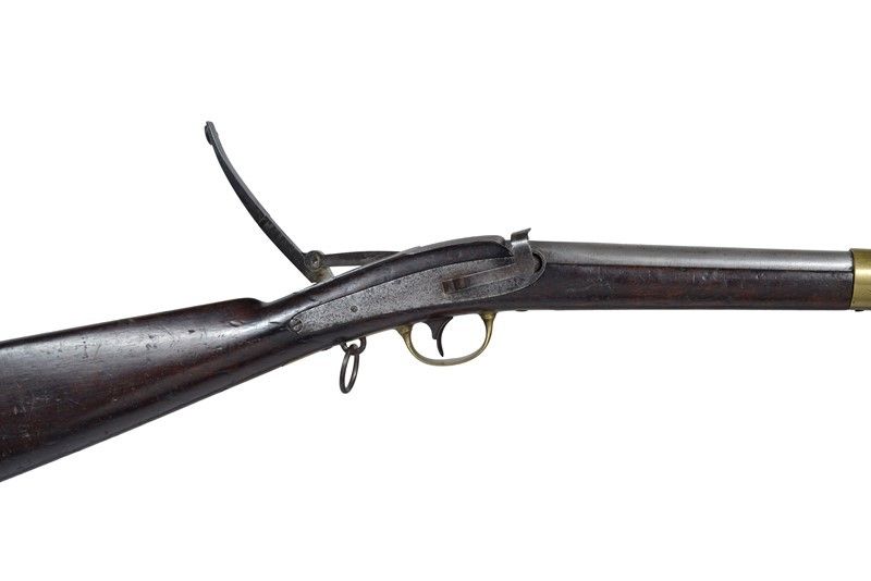 Carabina da Marina Jenks