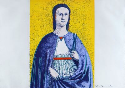 Saint Apollonia