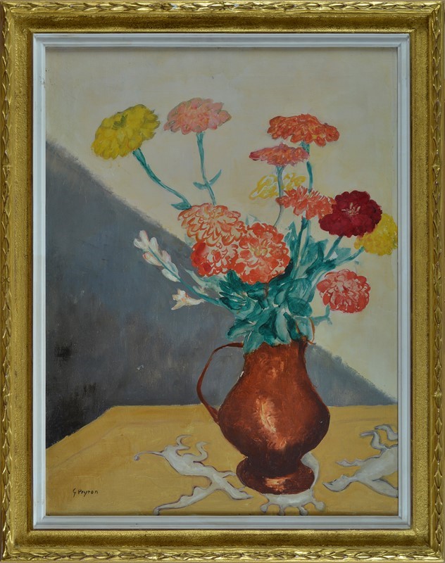 Fiori nella brocca