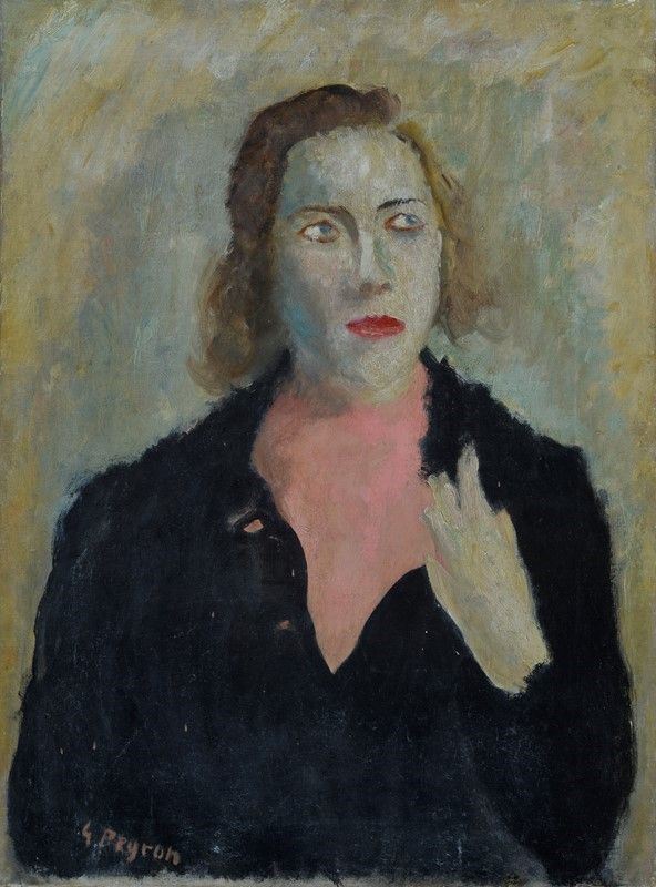 Guido Peyron - La pazza di piazza Donatello